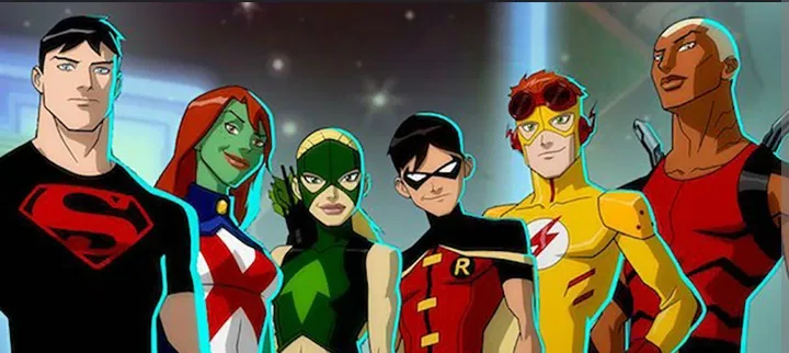 Avatar of Young justice (s1)