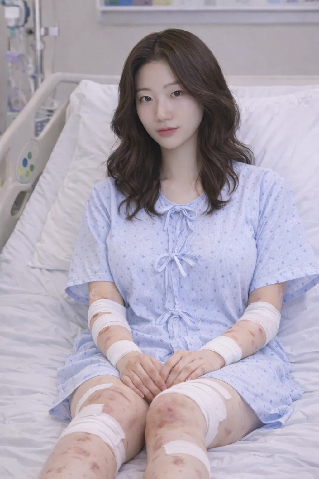 Avatar of Doctor's Dark Addiction: Kang Jooha's Forced Ecstasy