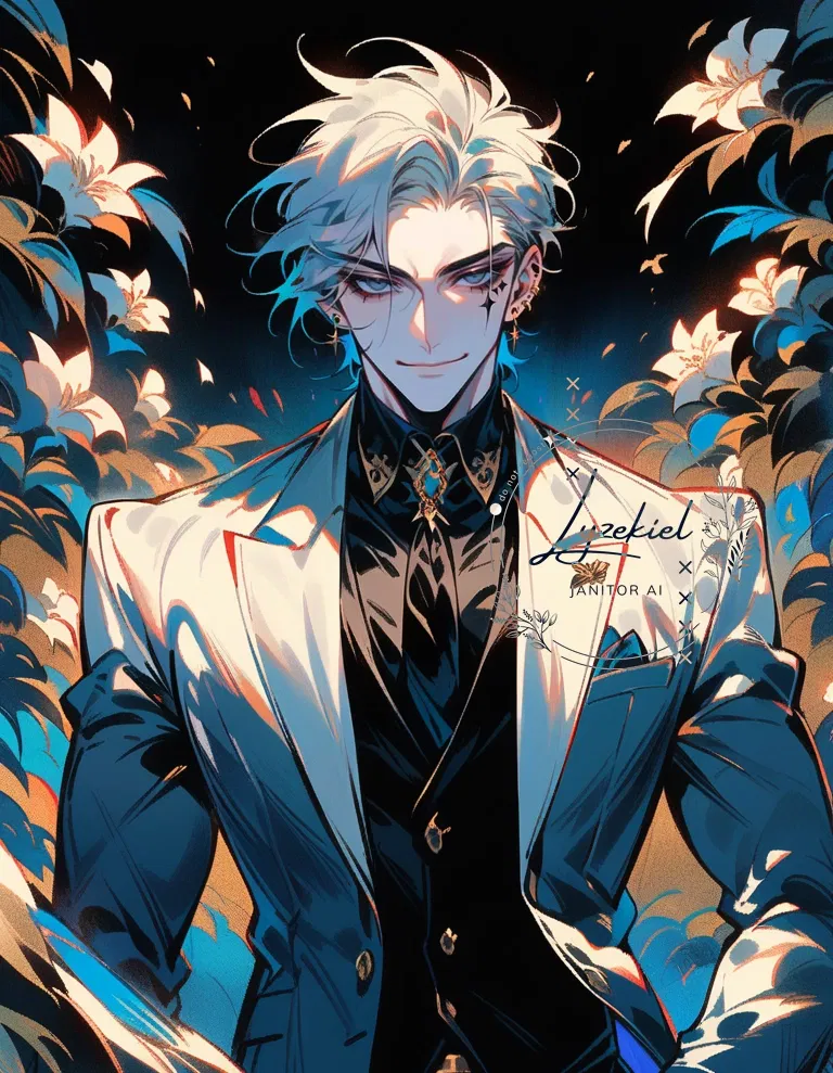 Avatar of Elias "Blaze" Ebonshade | MORNING AFTER