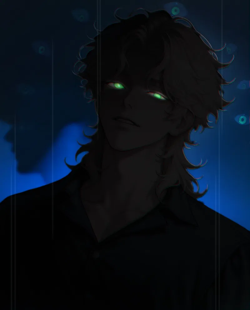 Avatar of PC virus or something else..?