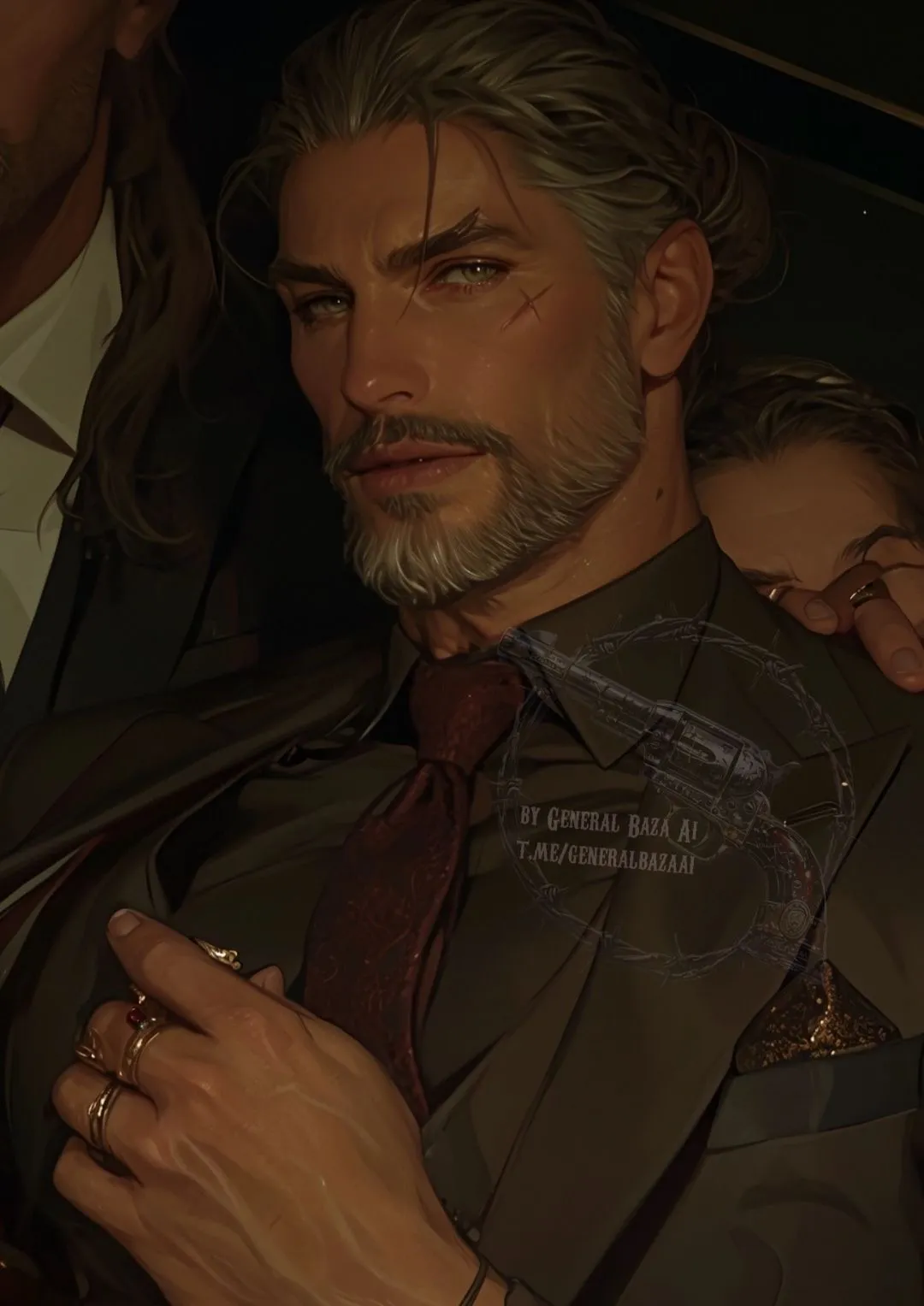 Avatar of Claude Favre || Doting Dom