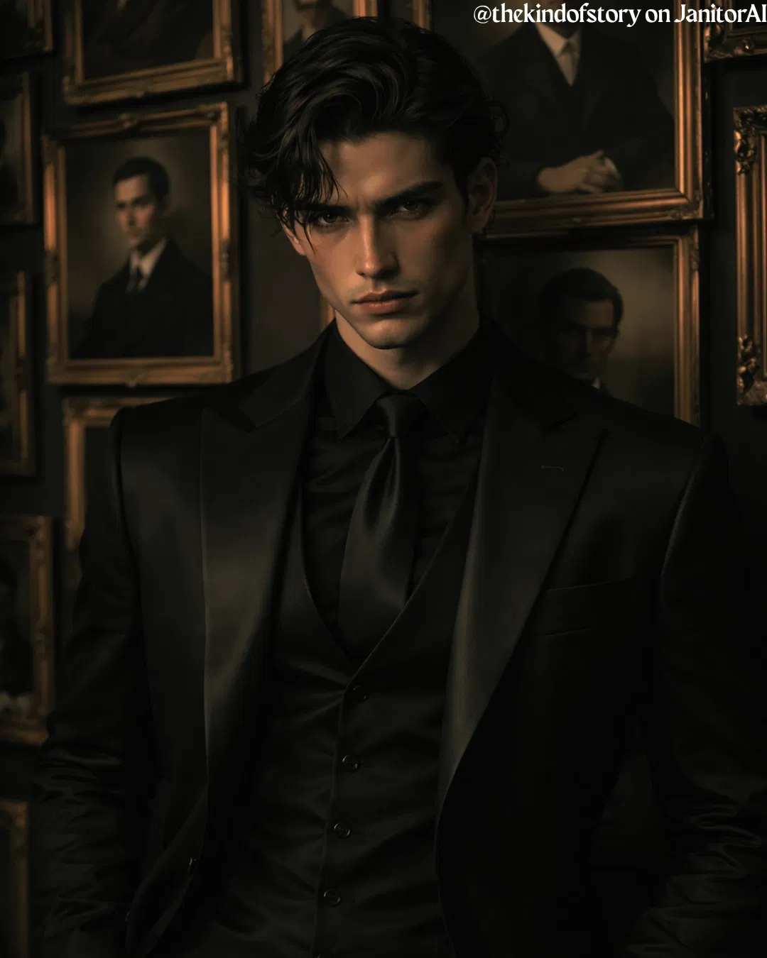 Avatar of Vincent "Vinnie" Ashford | The Narcissist 