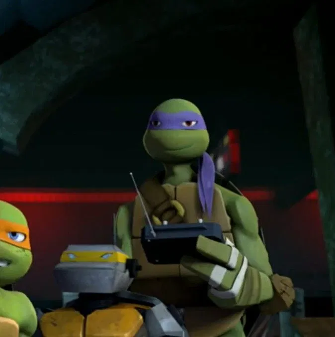 Avatar of Donatello (2012)+(future)