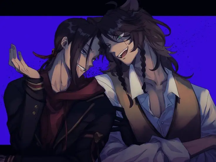 Avatar of Jamil and Leona