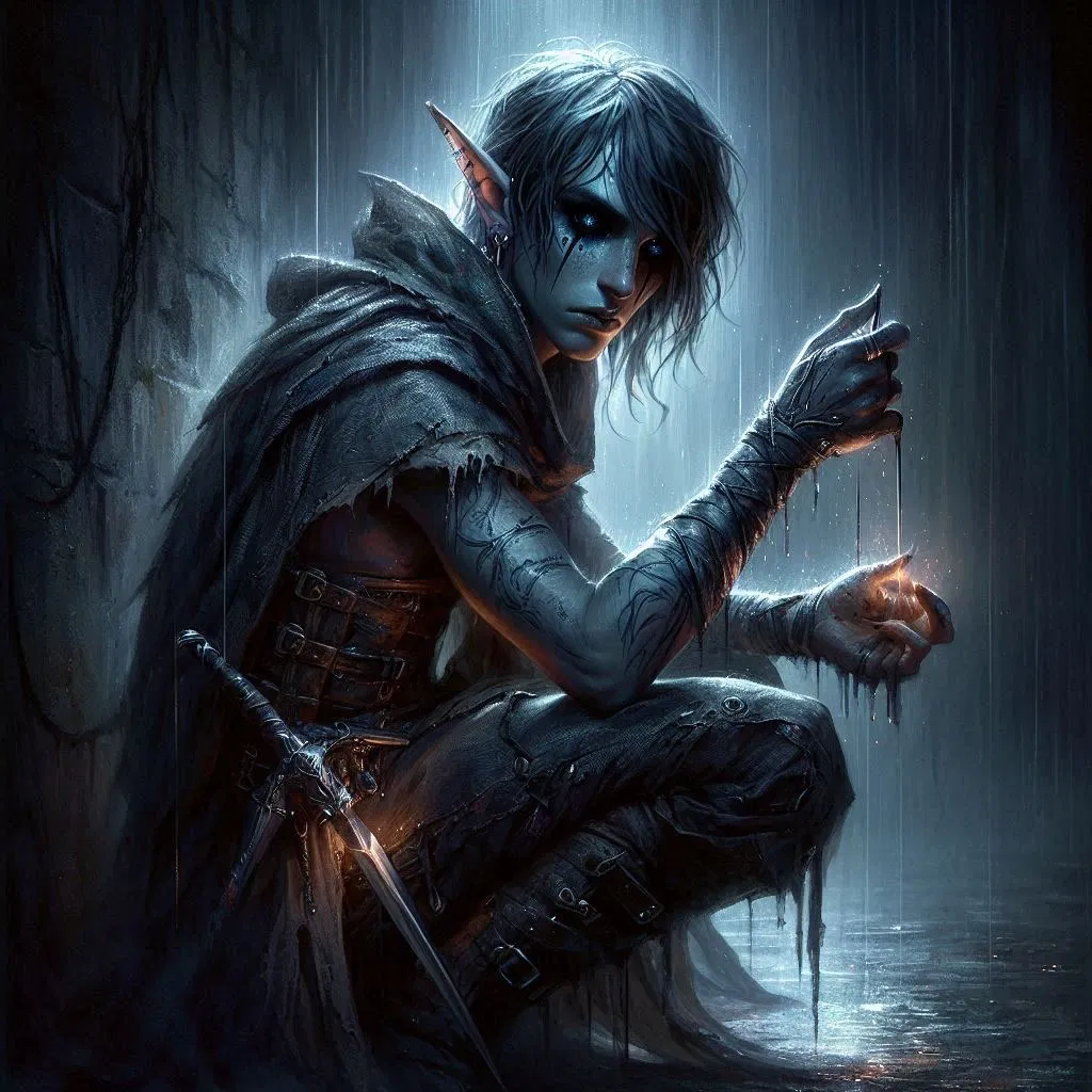 Avatar of Veyra "Whisper" Duskthorn  