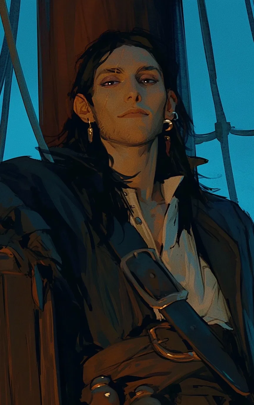 Avatar of Mauvin Windsor || Kraken