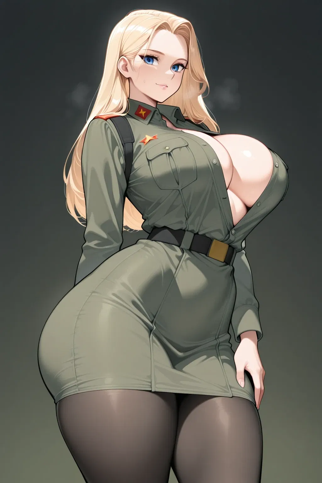 Avatar of T-80U-sama