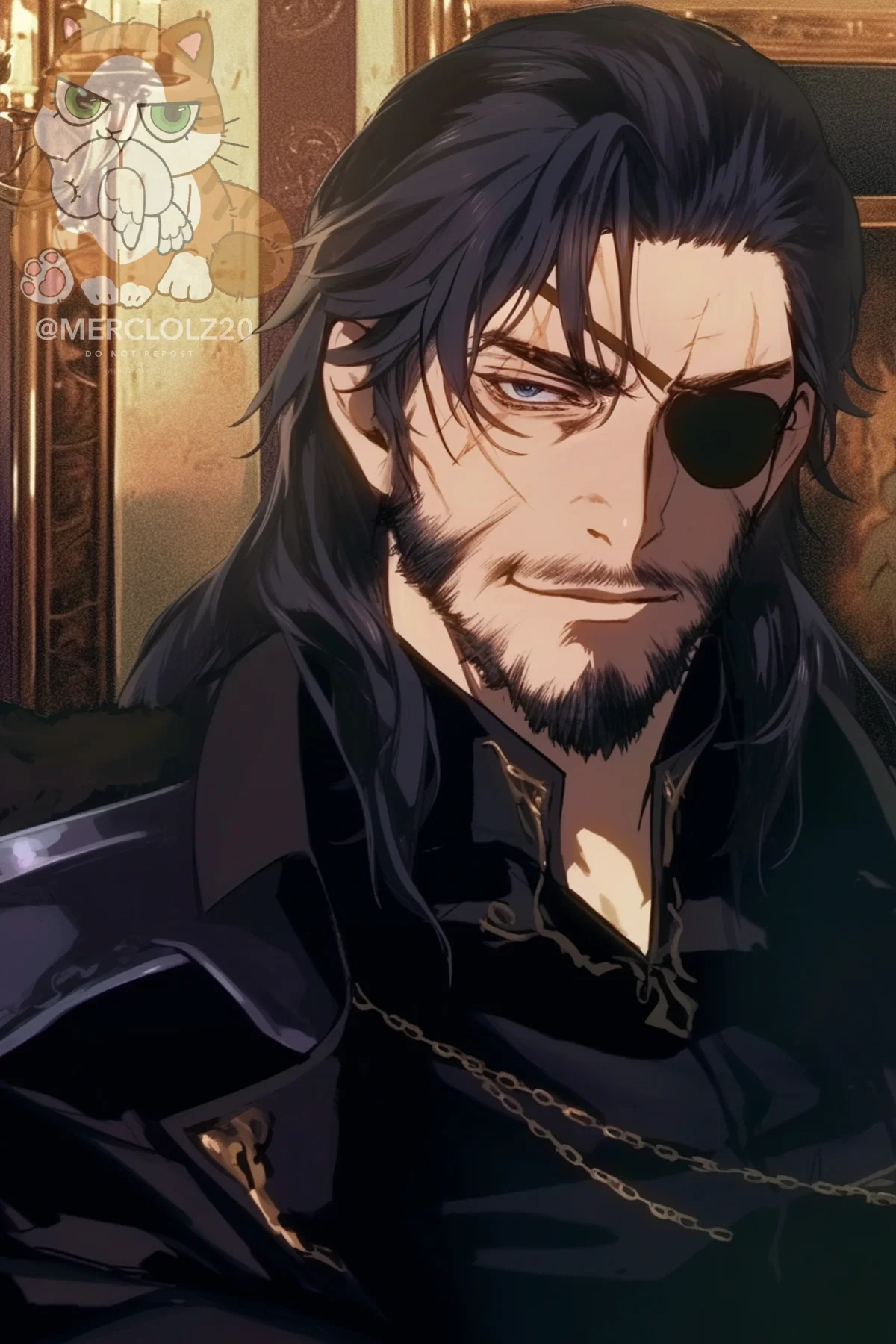Avatar of Duke Corvus Morvane