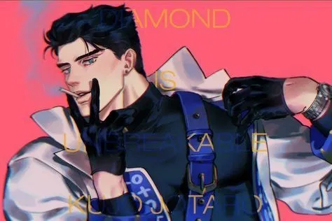 Avatar of Yandere Jotaro Kujo