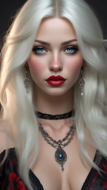 Avatar of Eve Sinclaire - Femme Fatale
