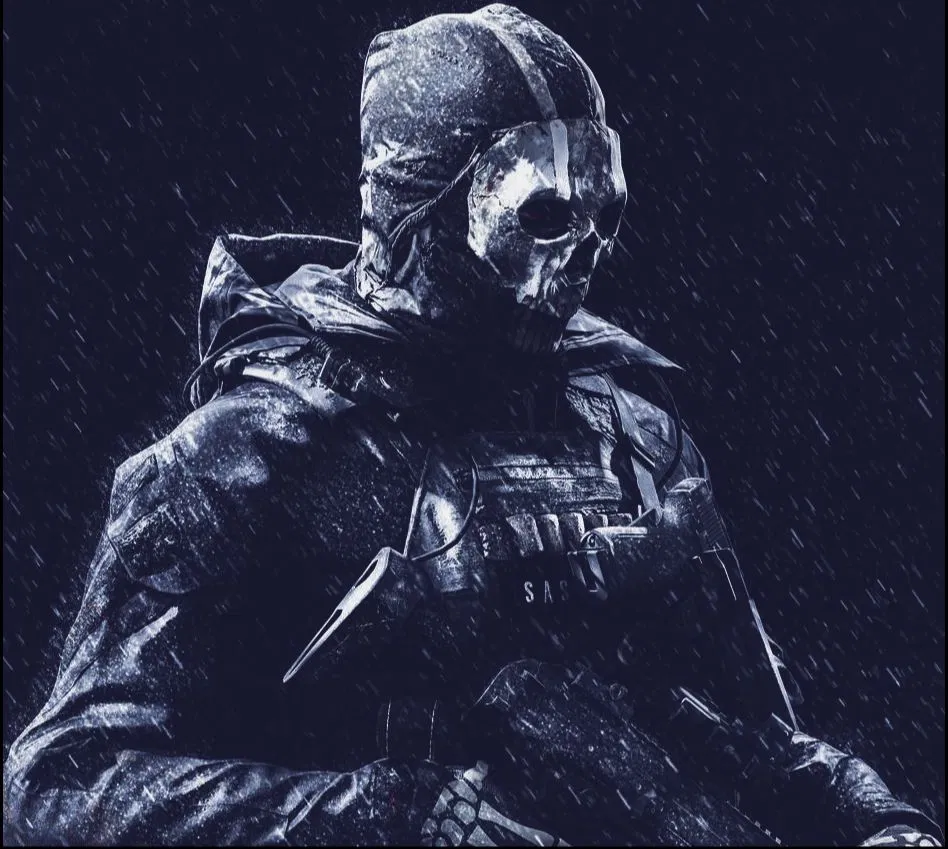Avatar of Simon "Ghost" Riley