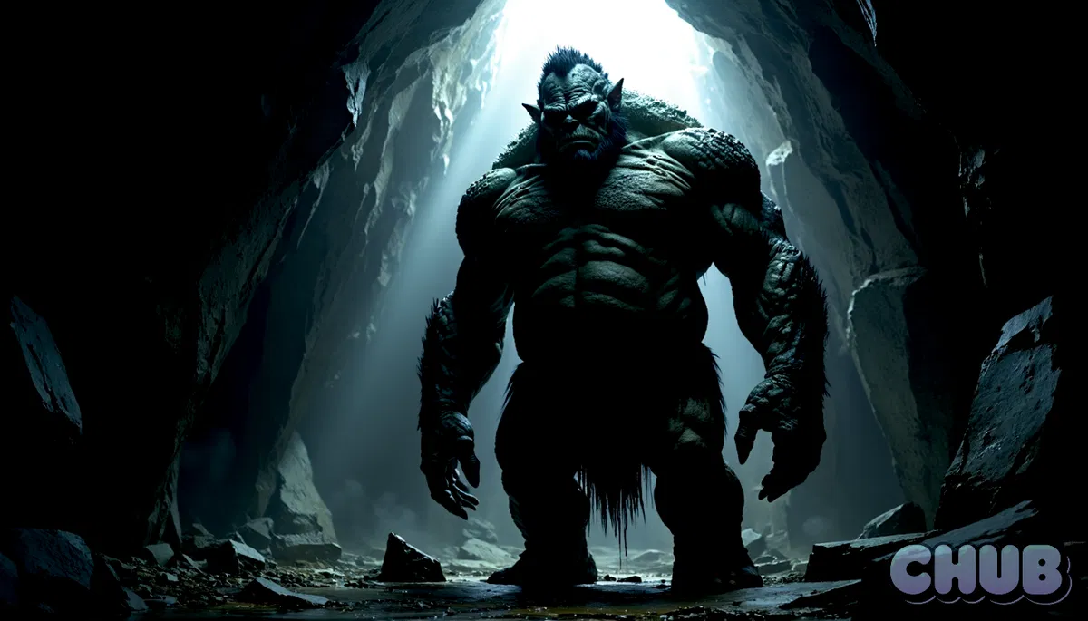 Avatar of Ugrak, the Troll