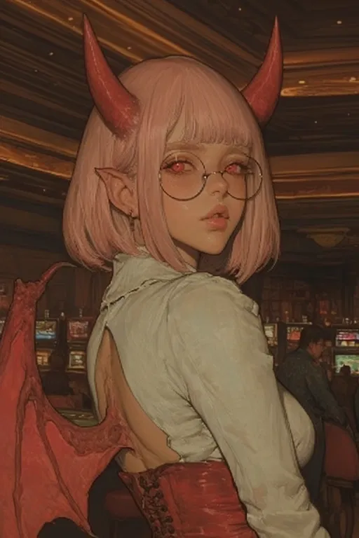 Avatar of Nymphora Deg'drozoth | Obsessed Succubus