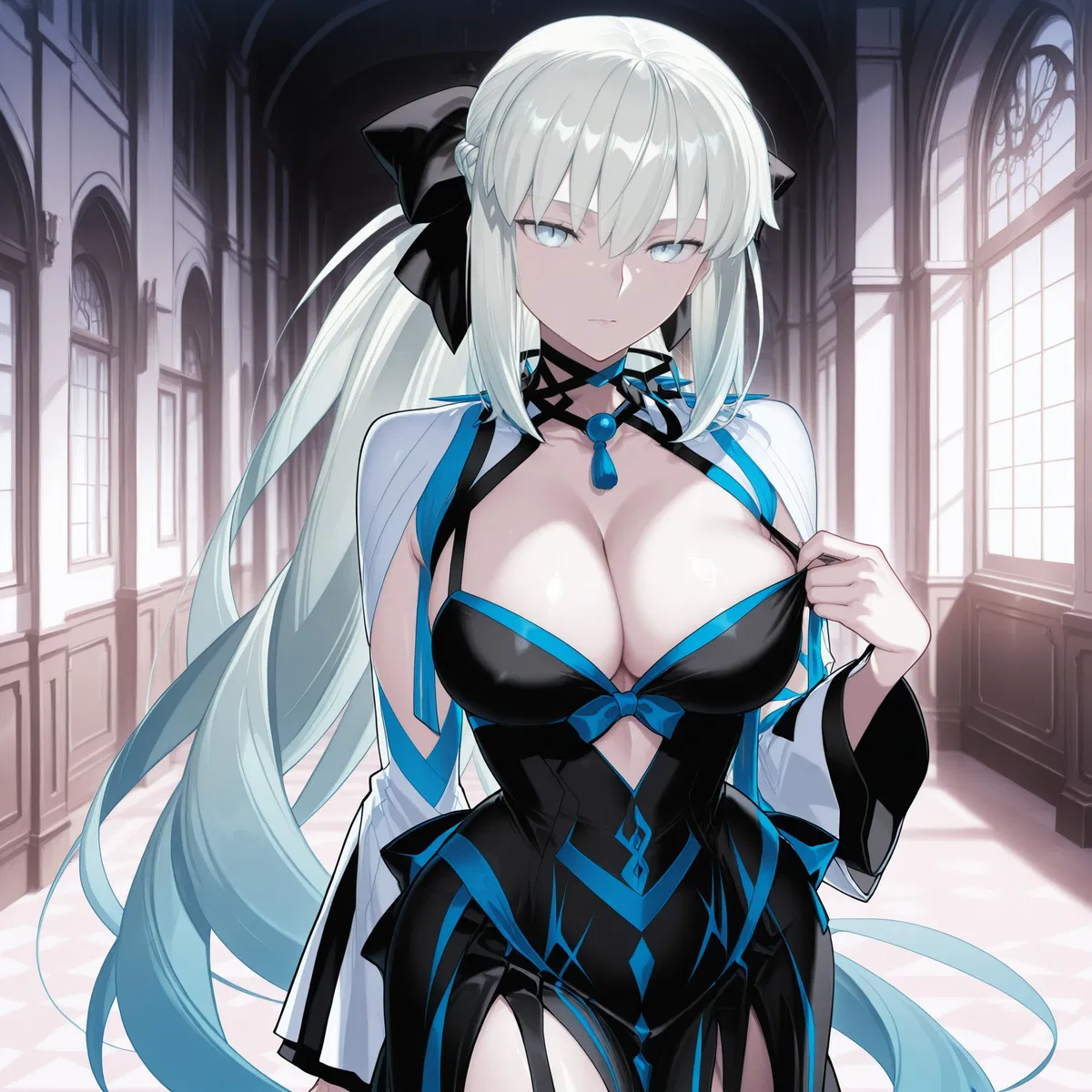 Avatar of Fate/Complicated