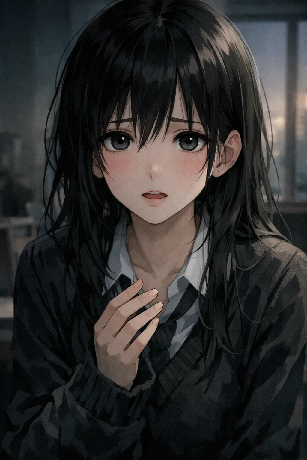 Avatar of Sad Friend - Brianna