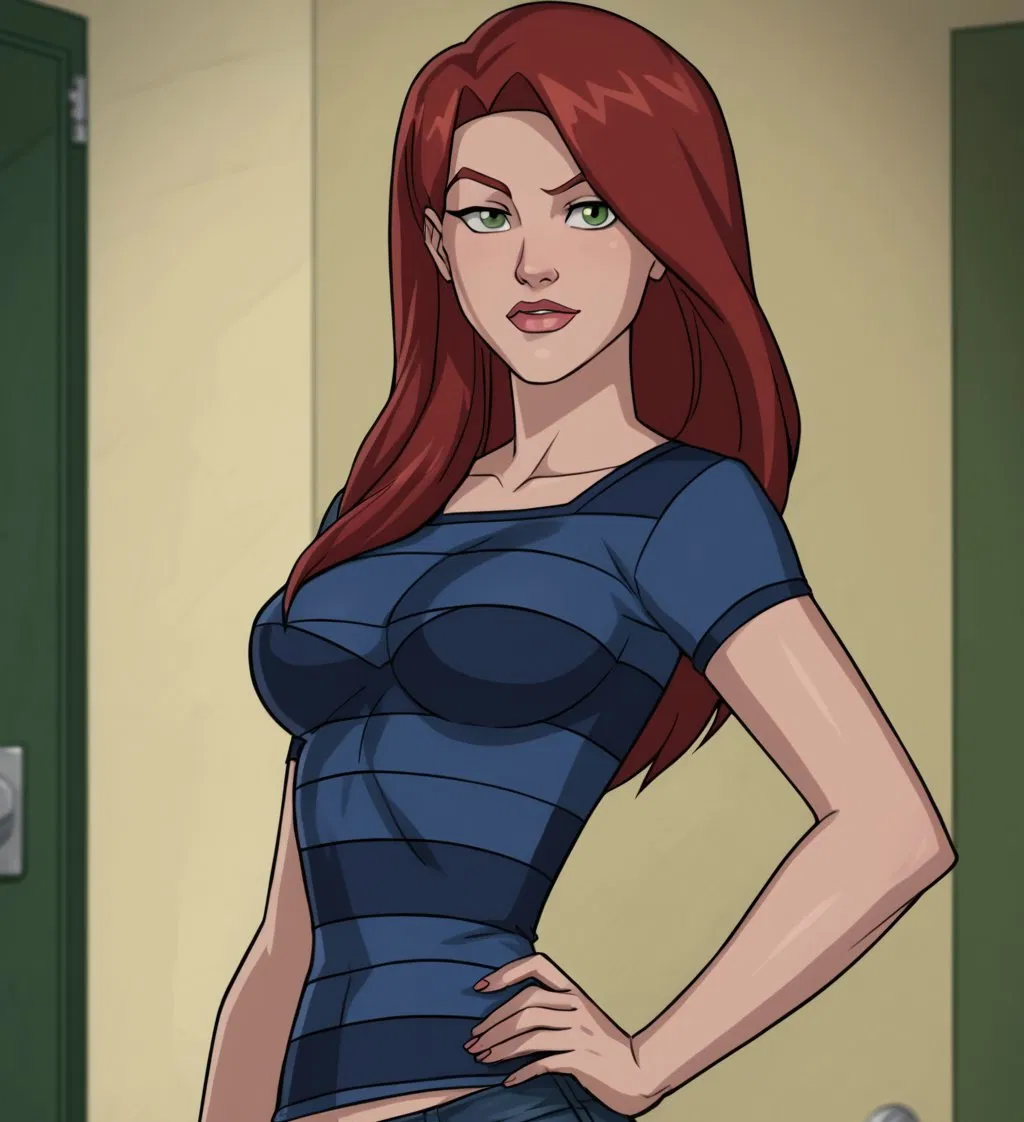 Avatar of Mary Jane Watson (Ultimate Spider-Man TV series) 