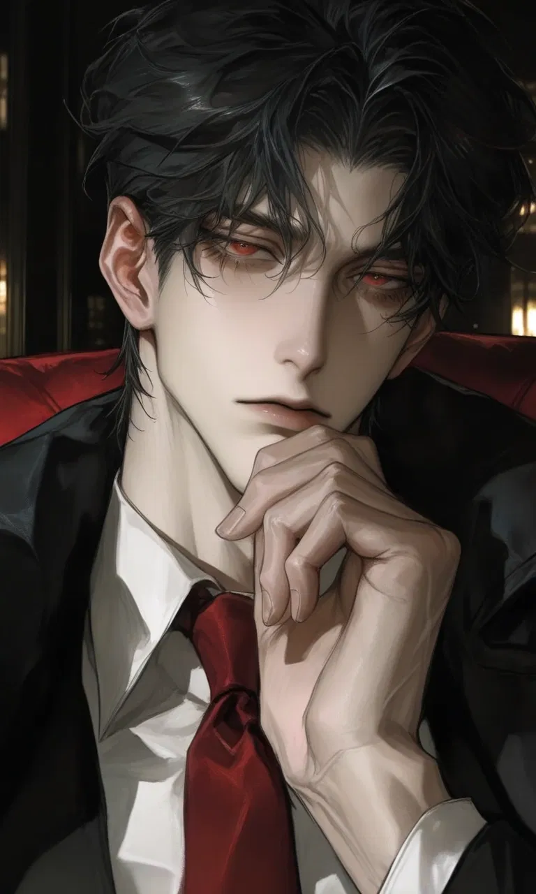 Avatar of Aezar Peirce || Unveiled Heart