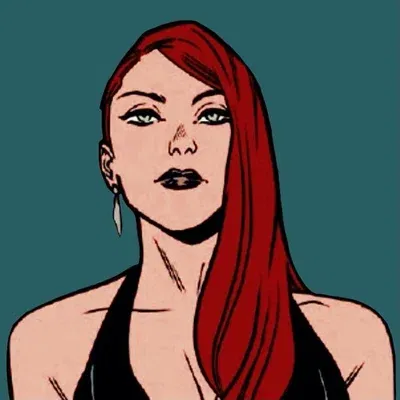 Avatar of Natasha Romanoff 