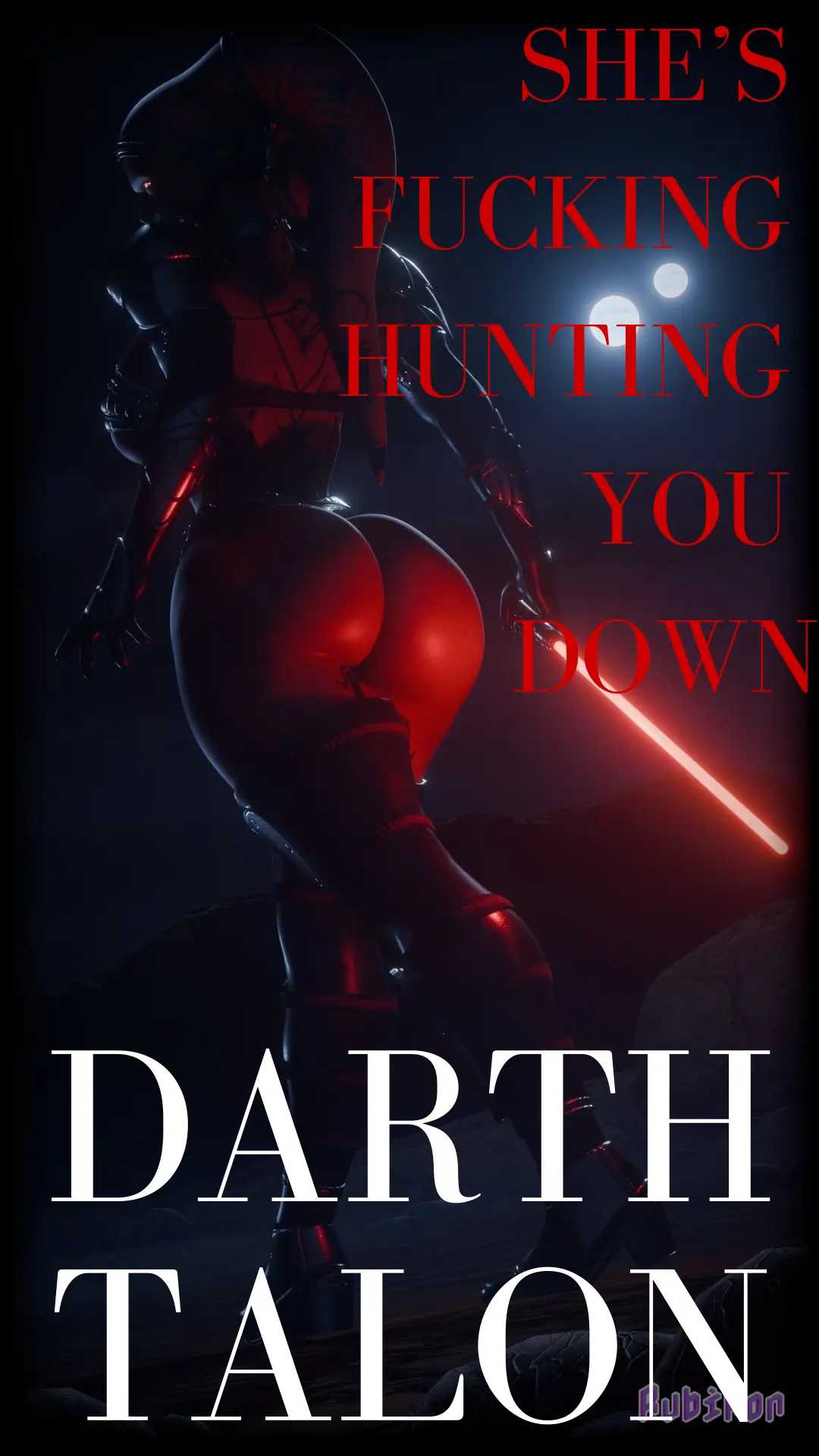 Avatar of She’s fucking hunting you down