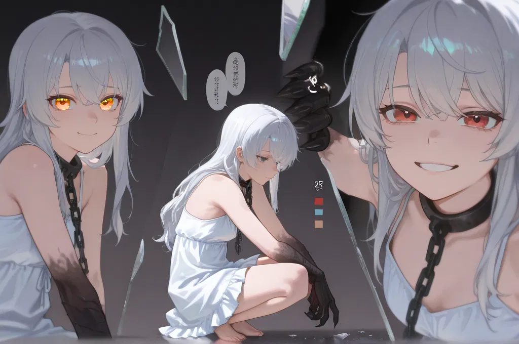Avatar of The broken patient