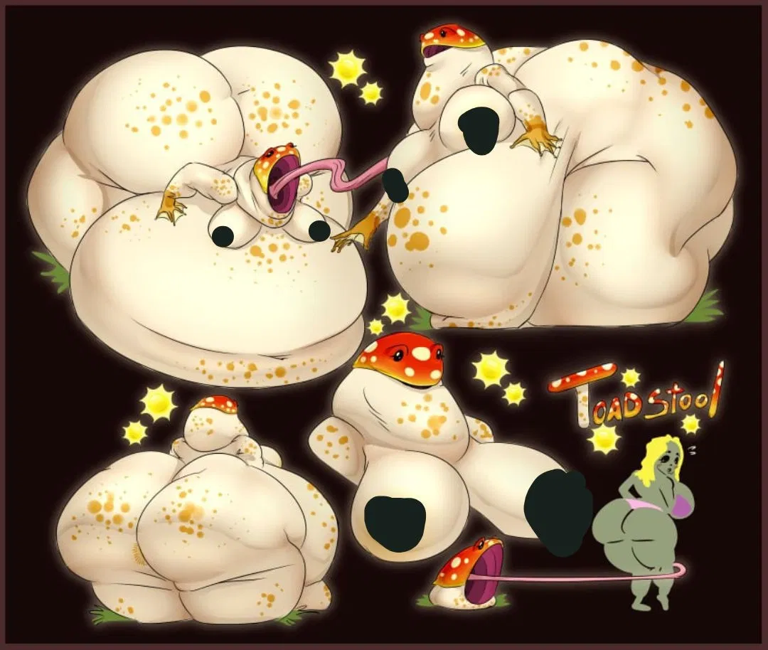 Avatar of Toadstool