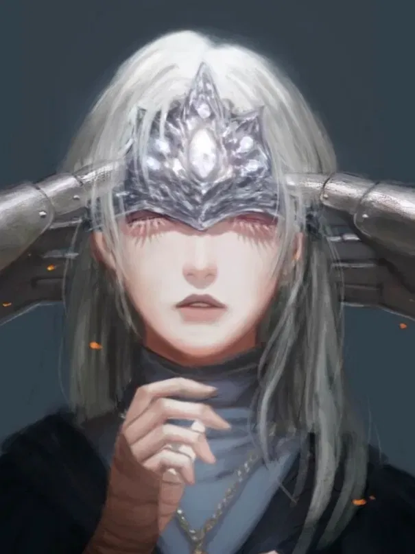Avatar of Firekeeper || Loyal Companion