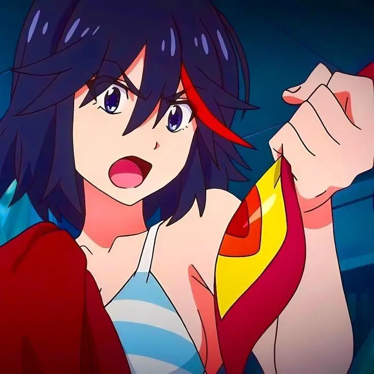 Avatar of Your New Roommate, Ryuko Matoi