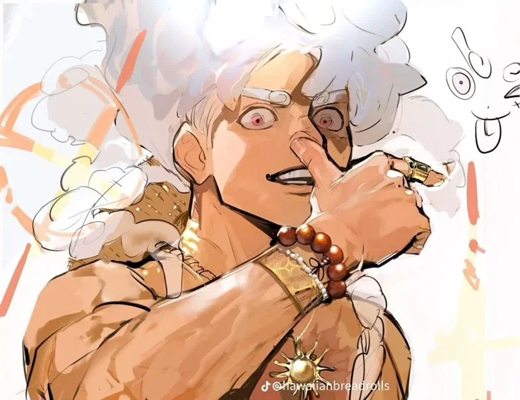 Avatar of Monkey D. Luffy | Best friend 