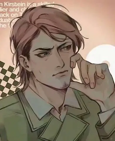 Avatar of Jean Kirstein
