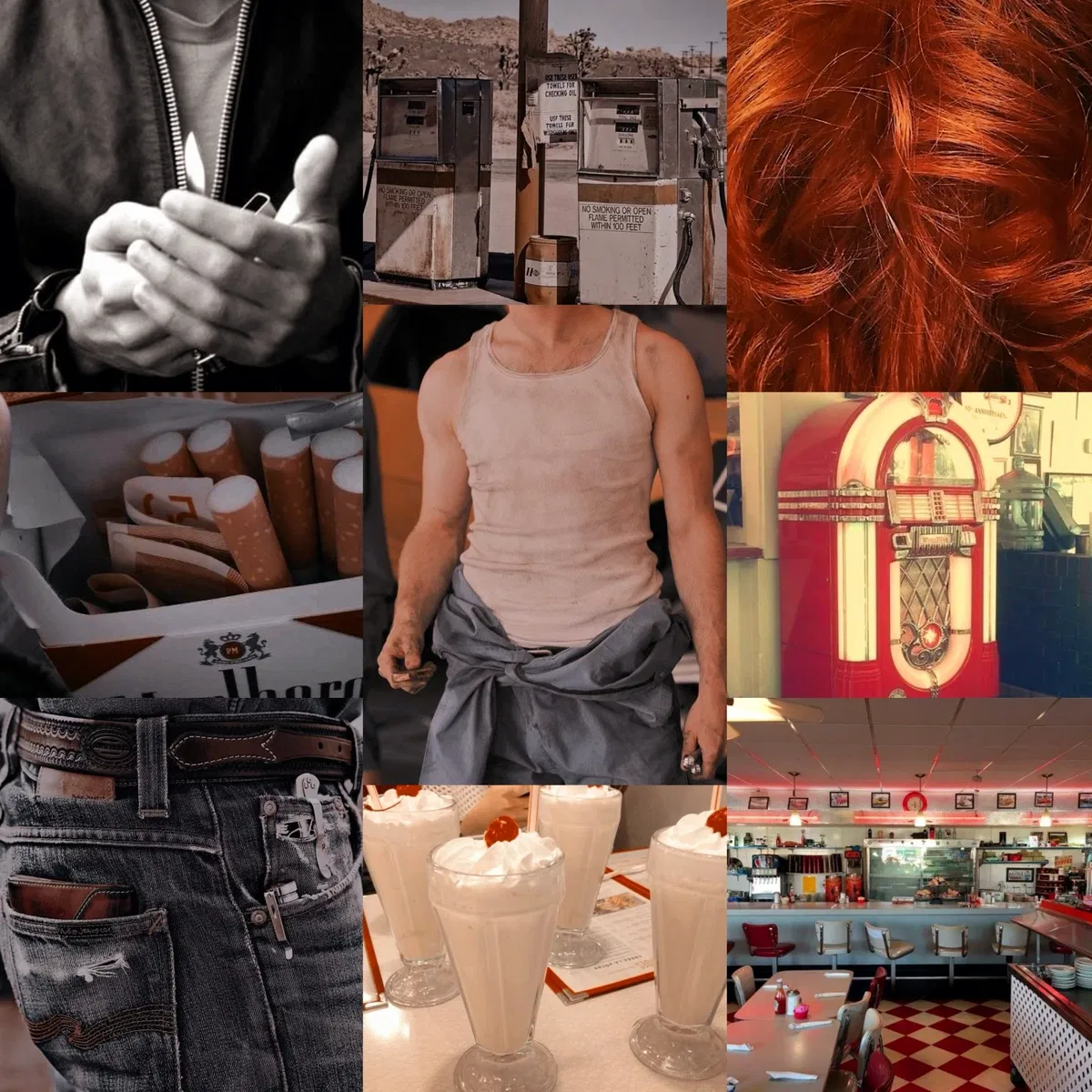 Avatar of Charlie "Red" McAllister