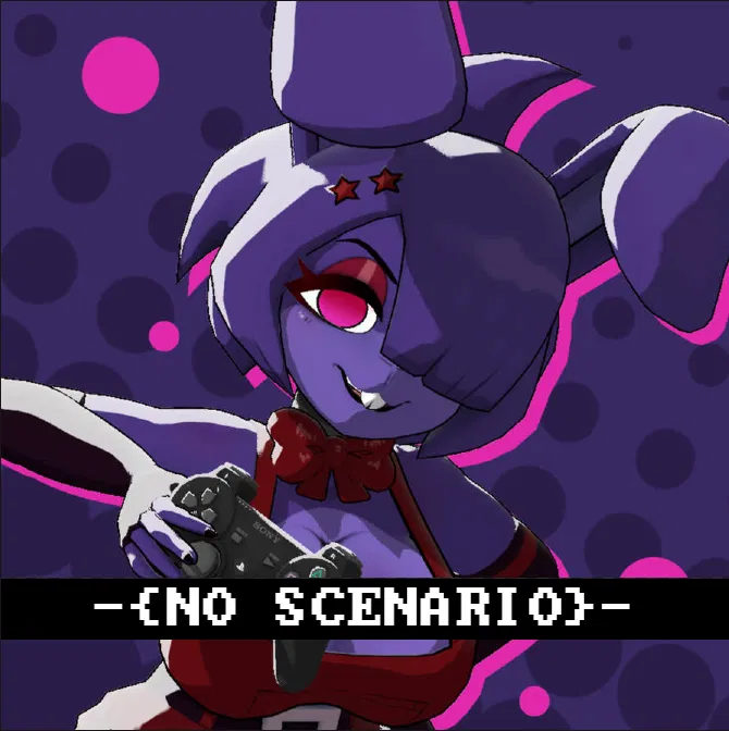 Avatar of ~ { Bonfie Bunny } ~ (NO SCENARIO)