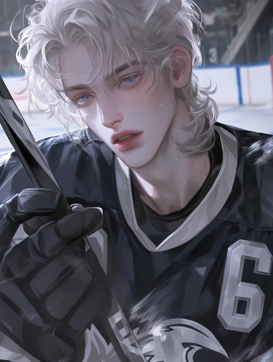 Avatar of Owen Graves | Blackridge Ice Wolves 