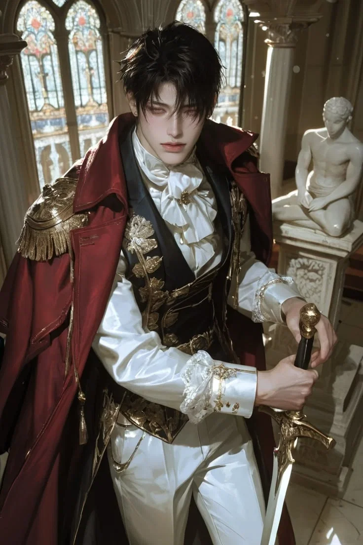 Avatar of Tyrant Duke