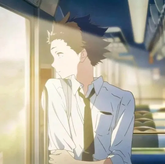 Avatar of Shoya Ishida | A Silent Voice