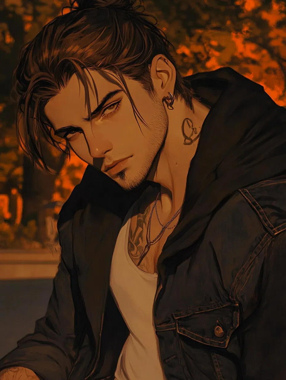 Avatar of Ángel • Biker President