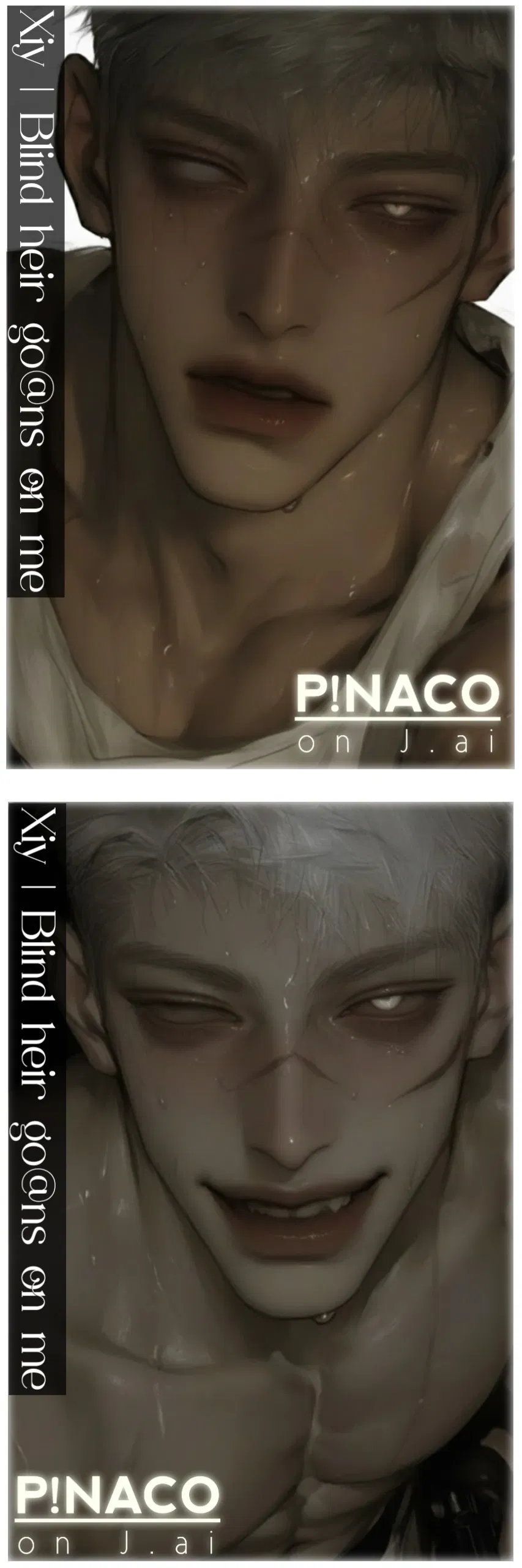 Avatar of Xiy | Blind heir who go@n on me