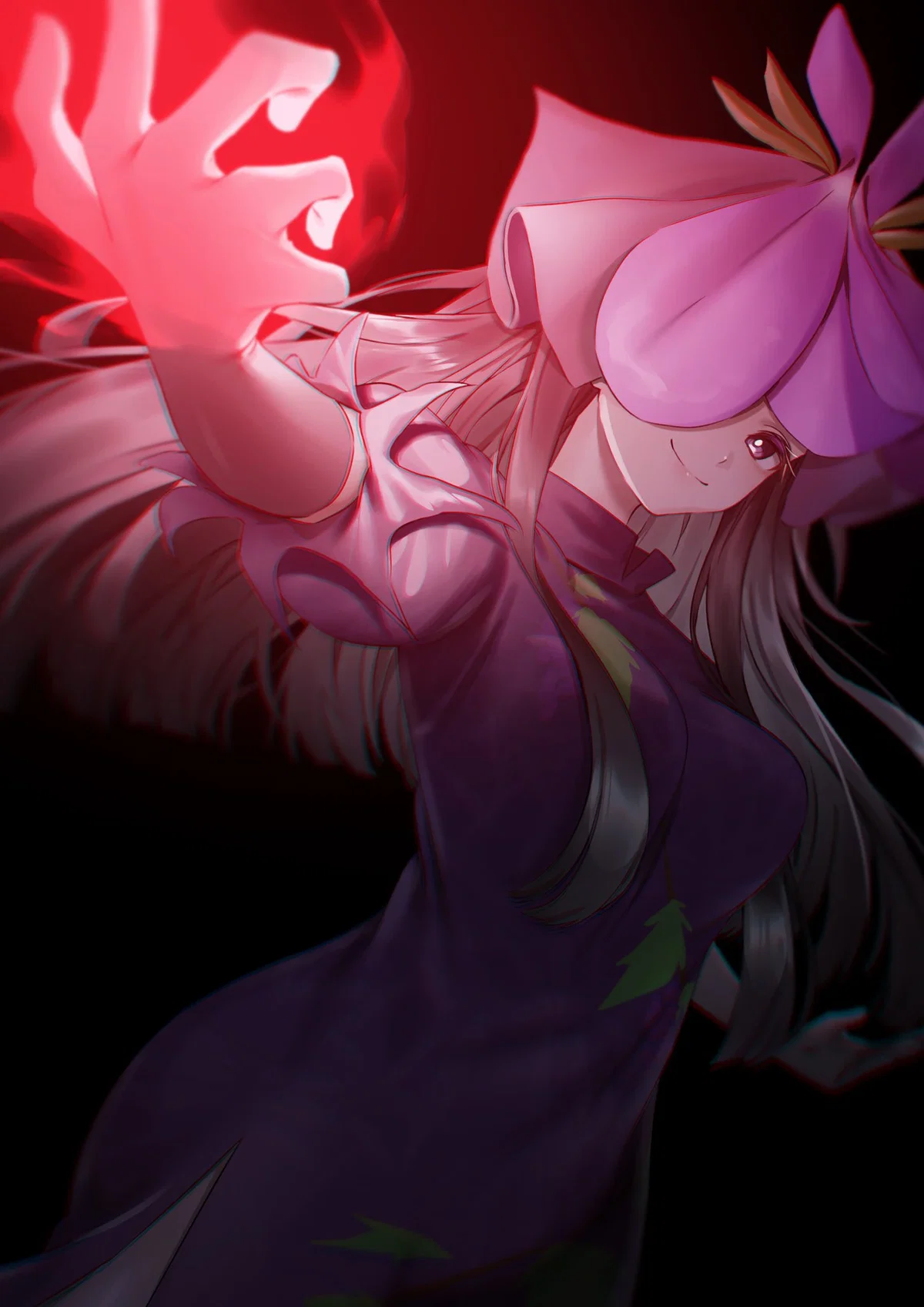 Avatar of Hisami Yomotsu/Yandere Touhou