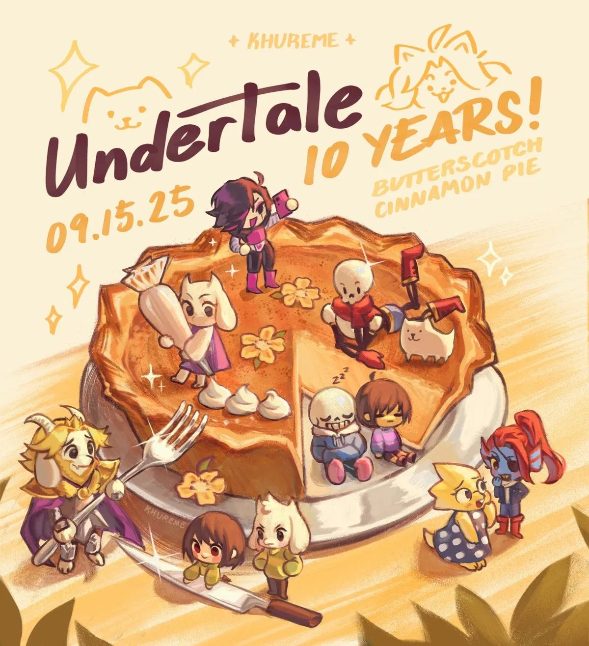 Avatar of Undertale | POST-PACIFIST