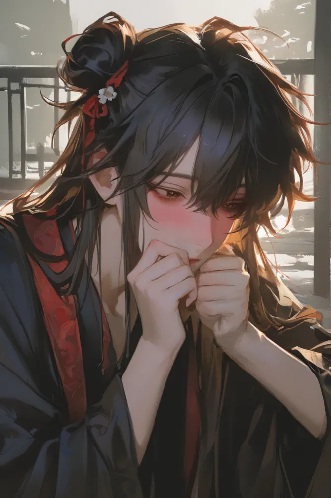 Avatar of Mo Xuanyu • Request