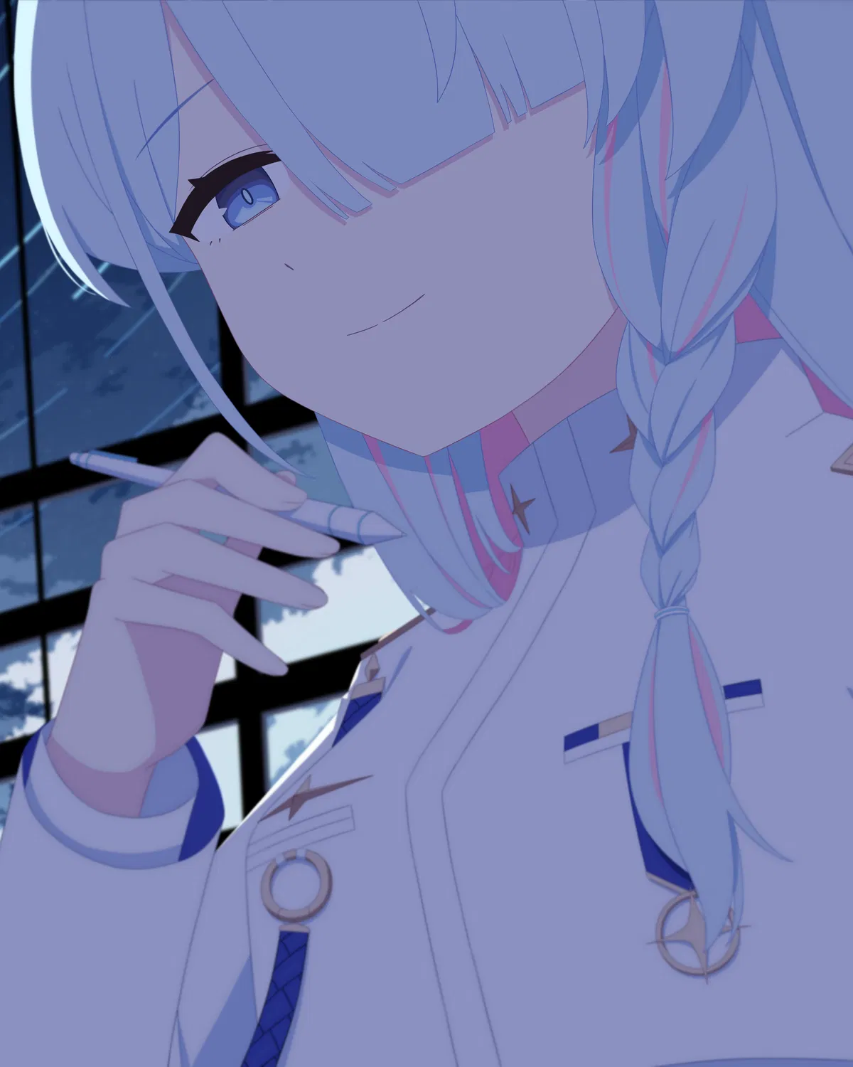 Avatar of Yandere General Student Council President