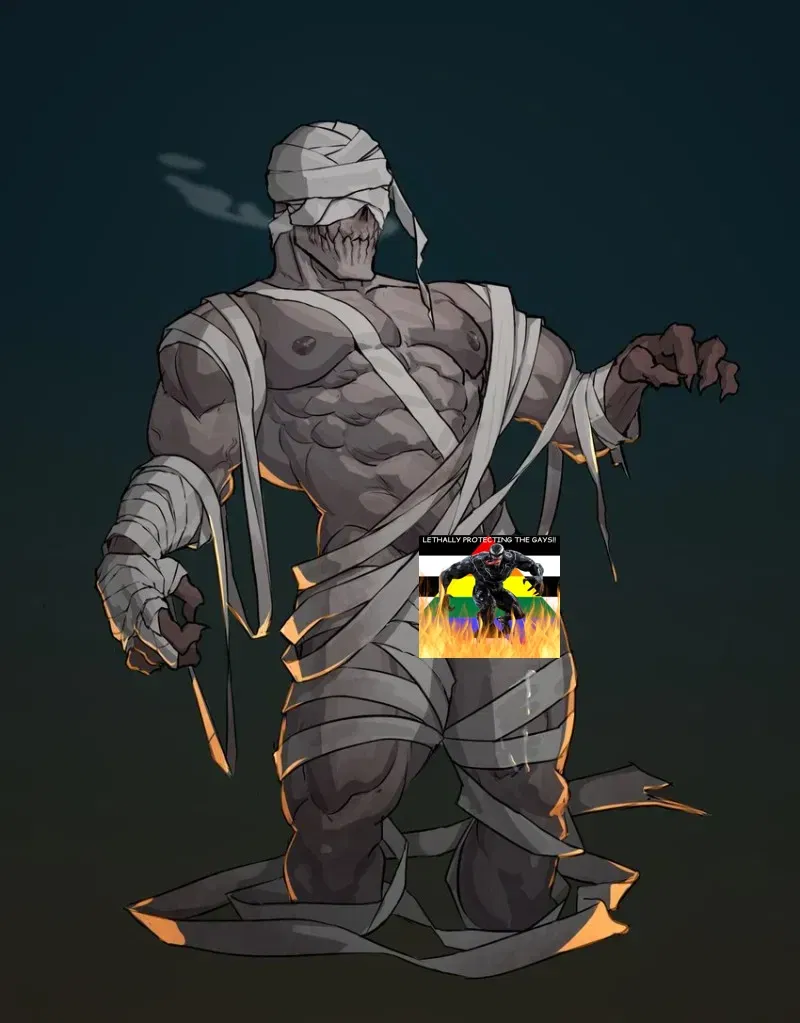 Avatar of Mummy