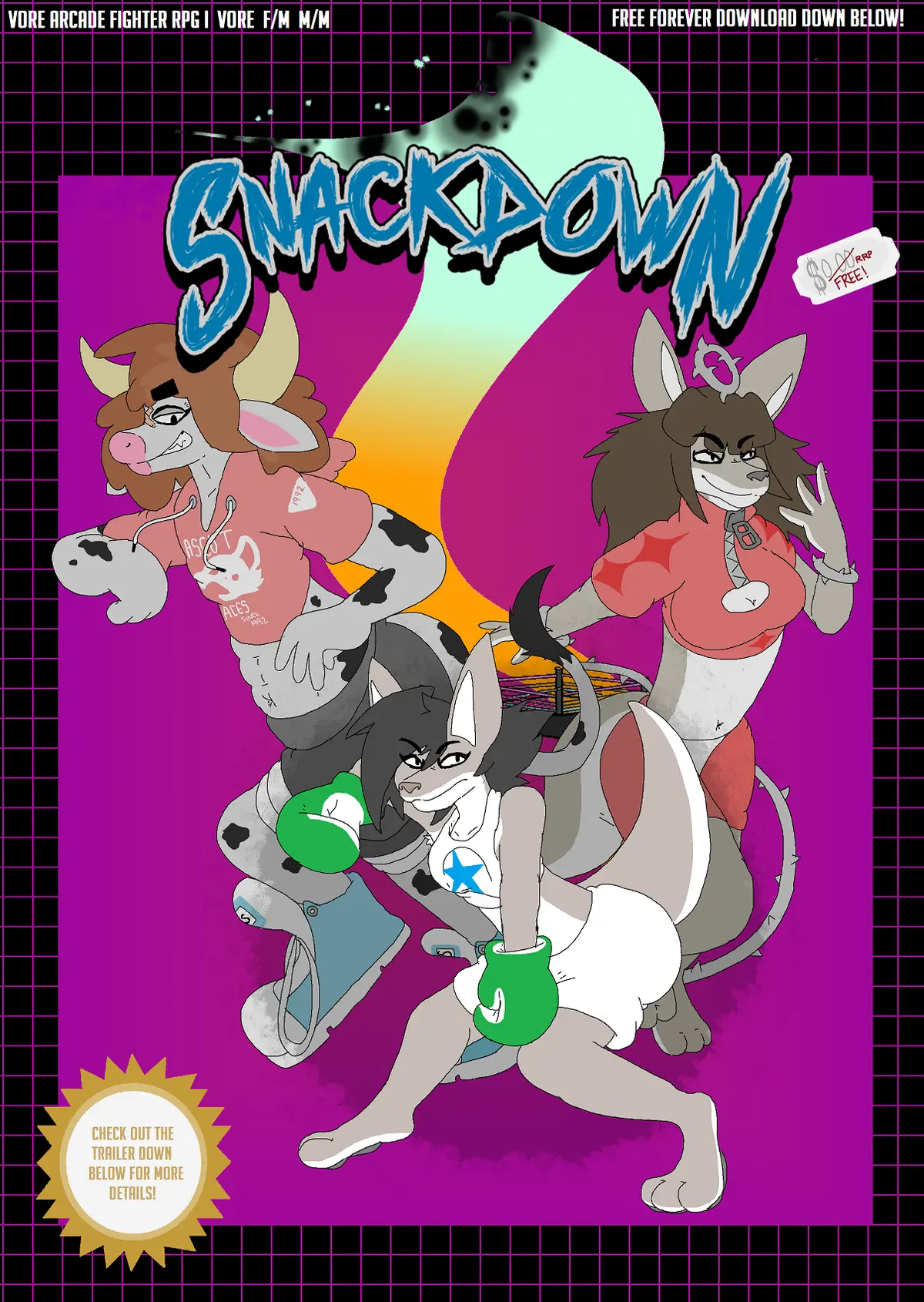 Avatar of SnackDown