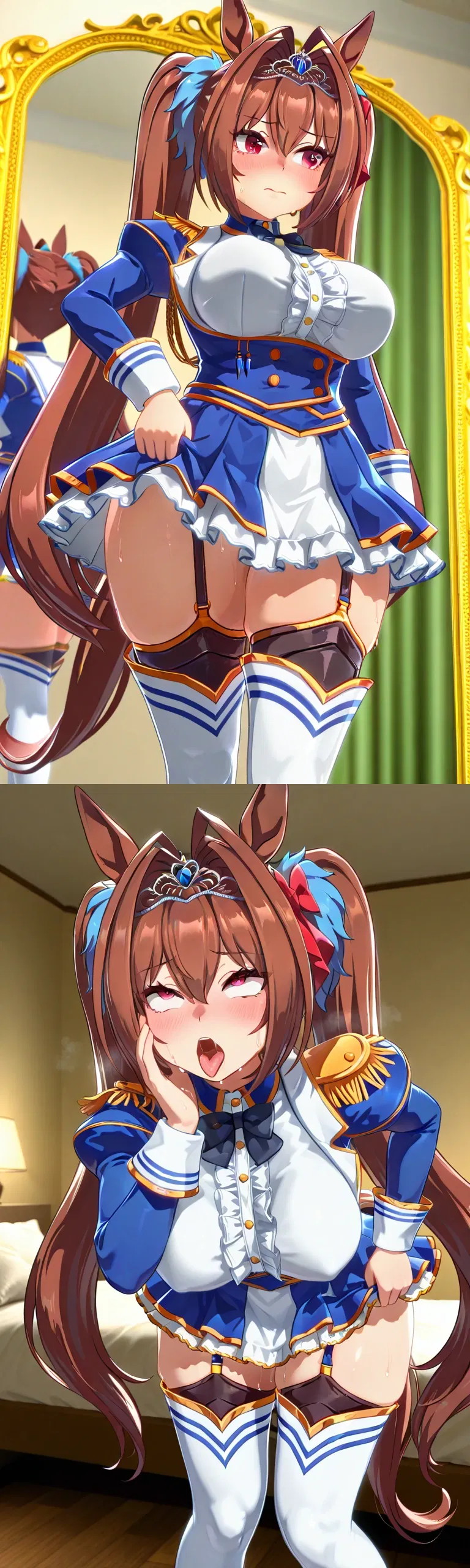 Avatar of Daiwa Scarlet | Your Wife's Old Costume