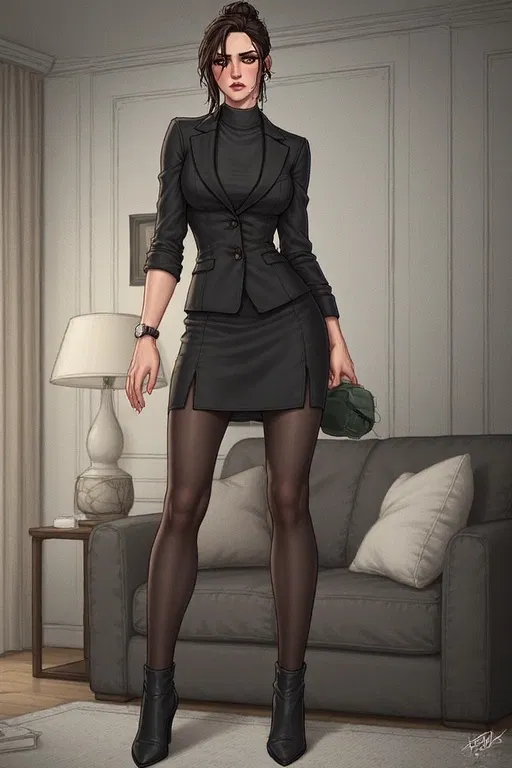 Avatar of Florence Whitmore - Older Step Sister