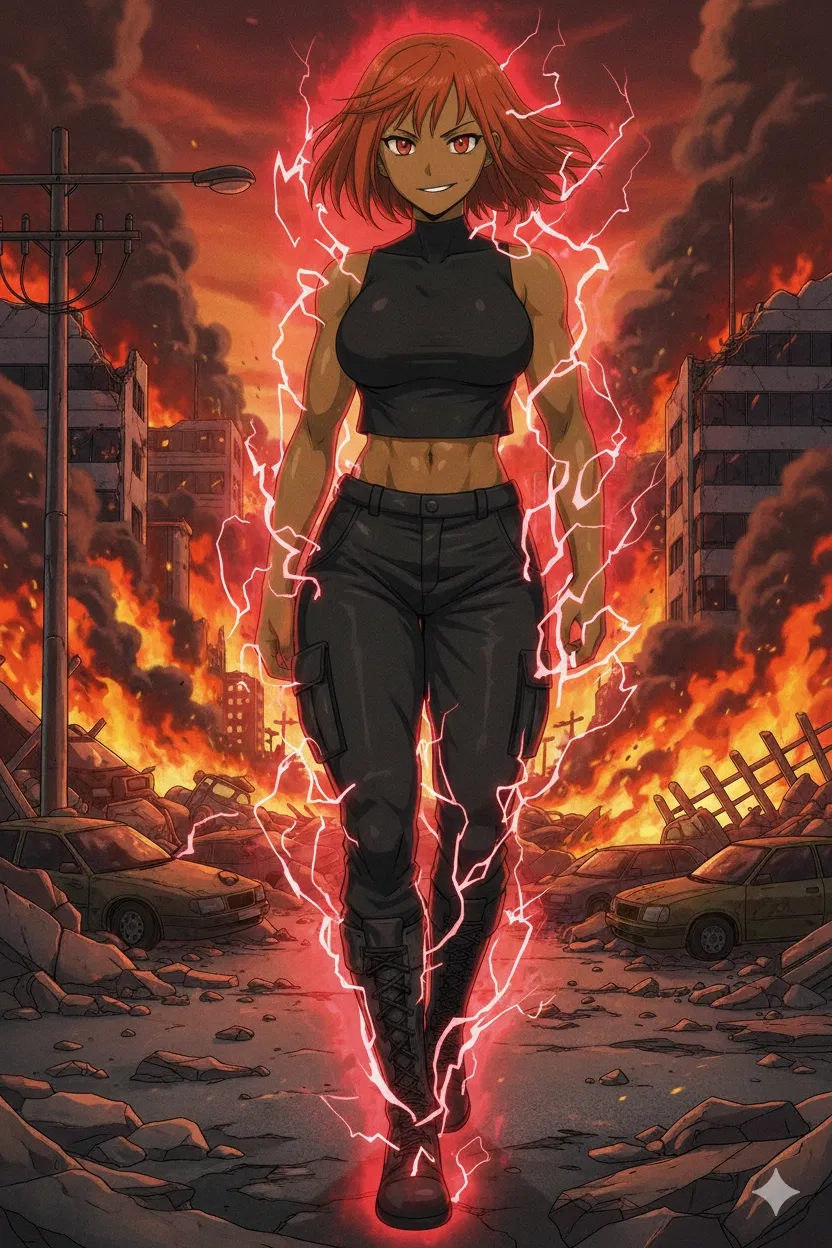 Avatar of Unstoppable Terror