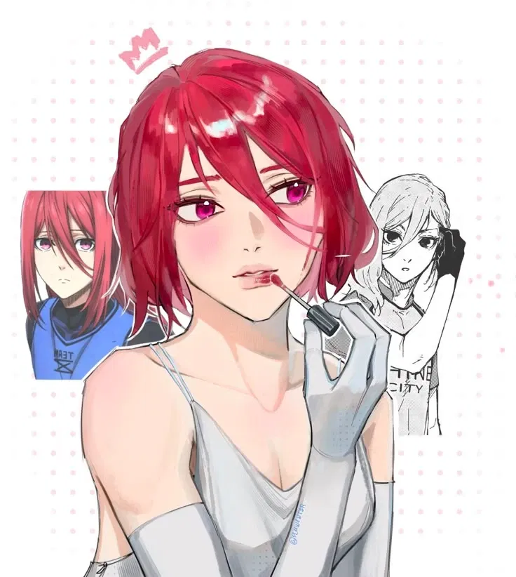 Avatar of ⸝⸝ Hyoma Chigiri | Prom ୨ৎ