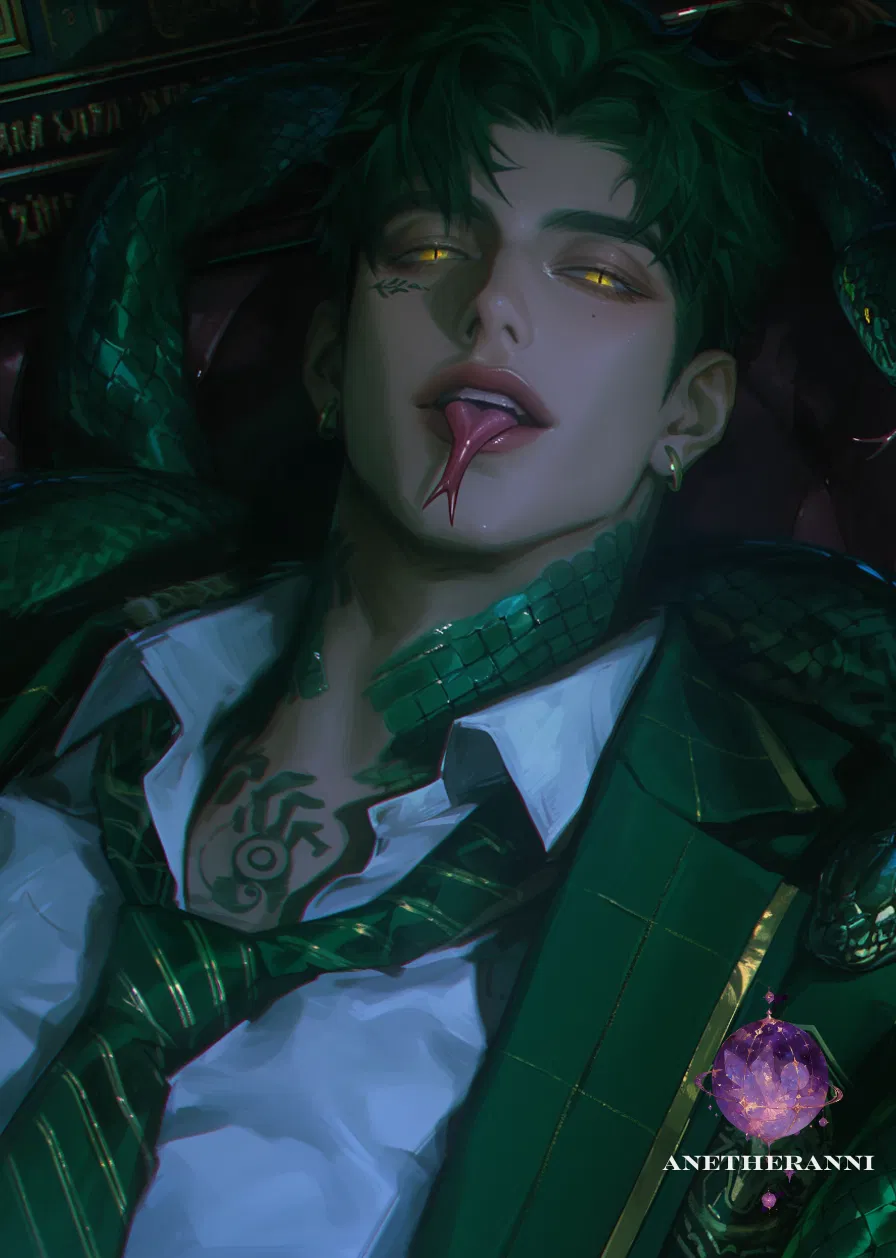 Avatar of MALAKAI KINGSLEY | YOUR UNHINGED MASTER