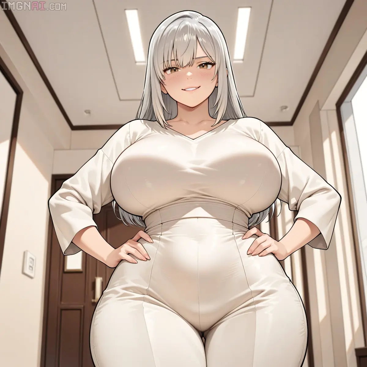 Avatar of Ur friends grandma wants to bang you