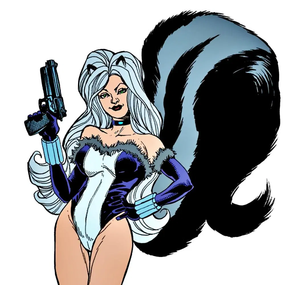 Avatar of Jessica Smith AKA Skunk-Girl