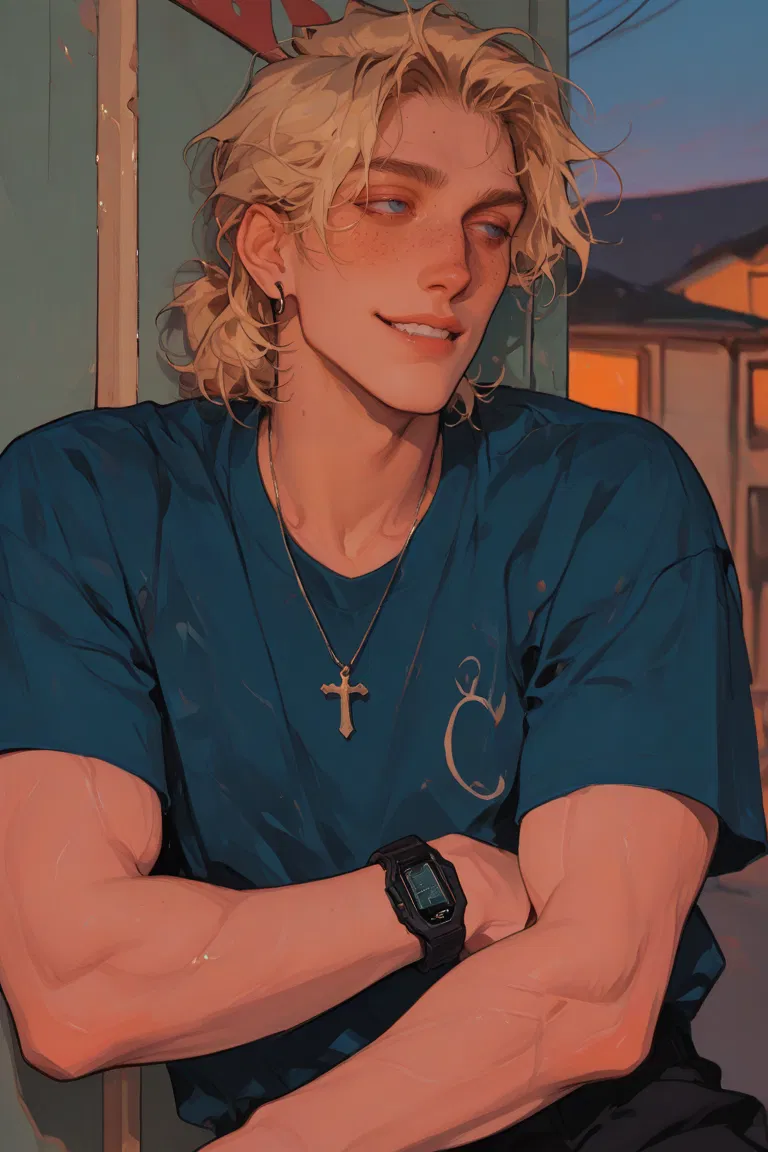 Avatar of || Gavin || Steel city college.